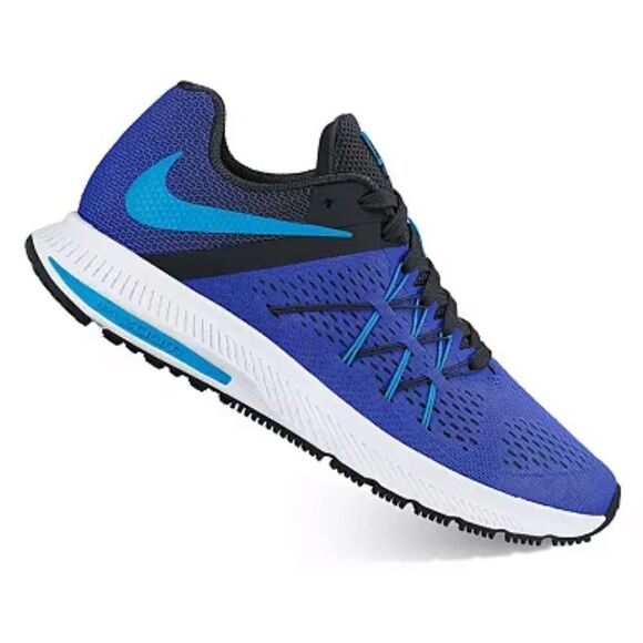 Nike Air Zoom Winflo 3 Men\'s Running Shoes main image 4